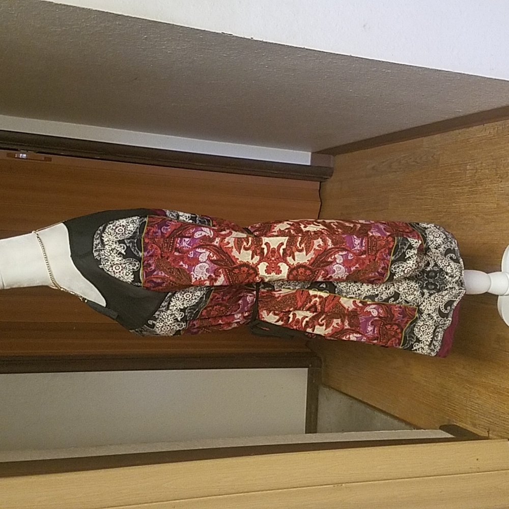 OLIVE TREE DRESS - Picture 5 of 6